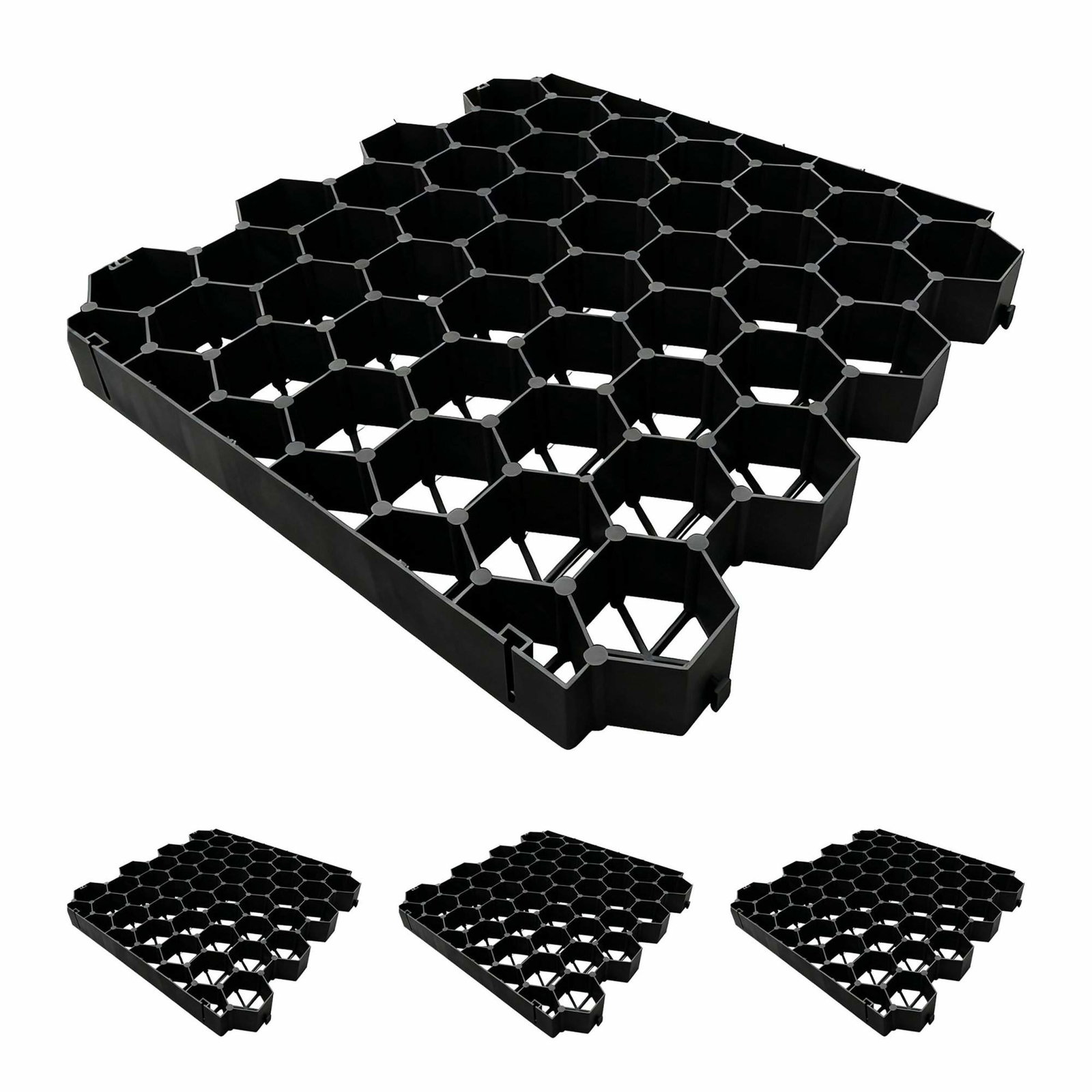 Plastgressnett – slitesterk, enkel å montere overflate
