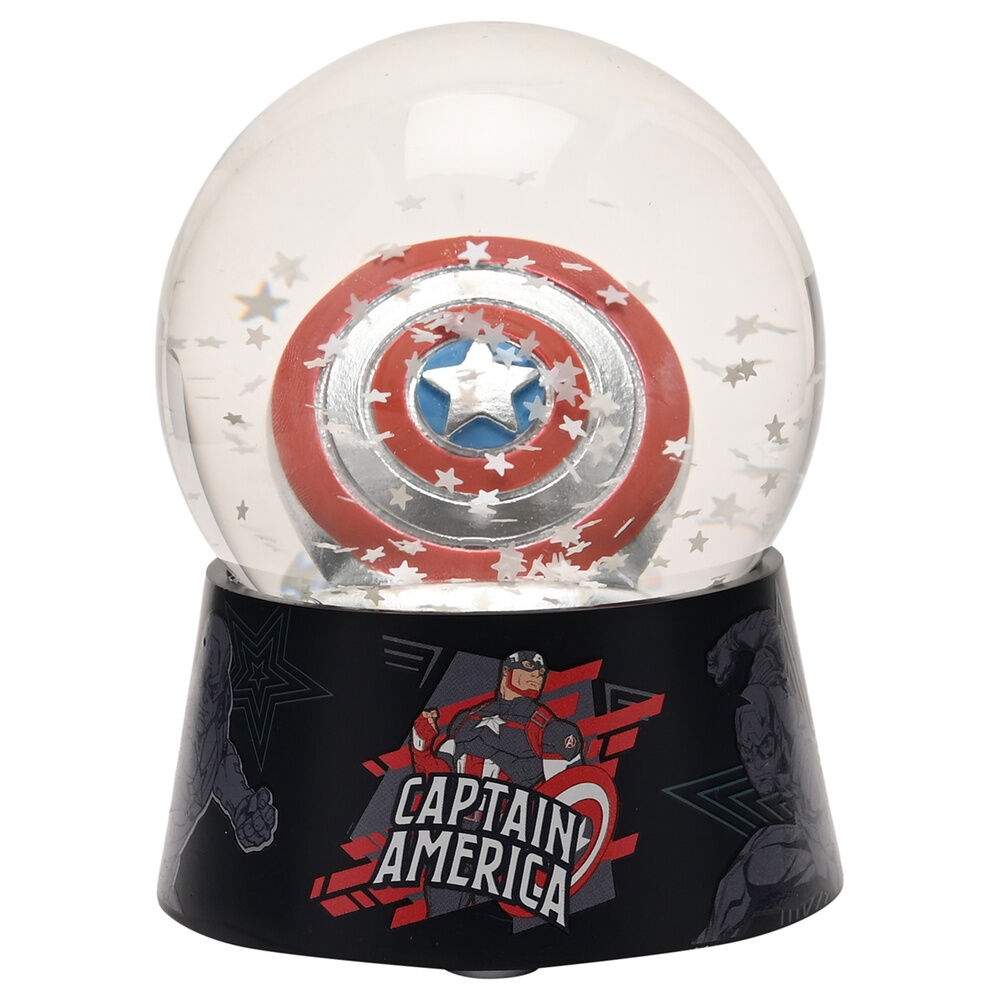 Marvel Captain America snøball | eStore