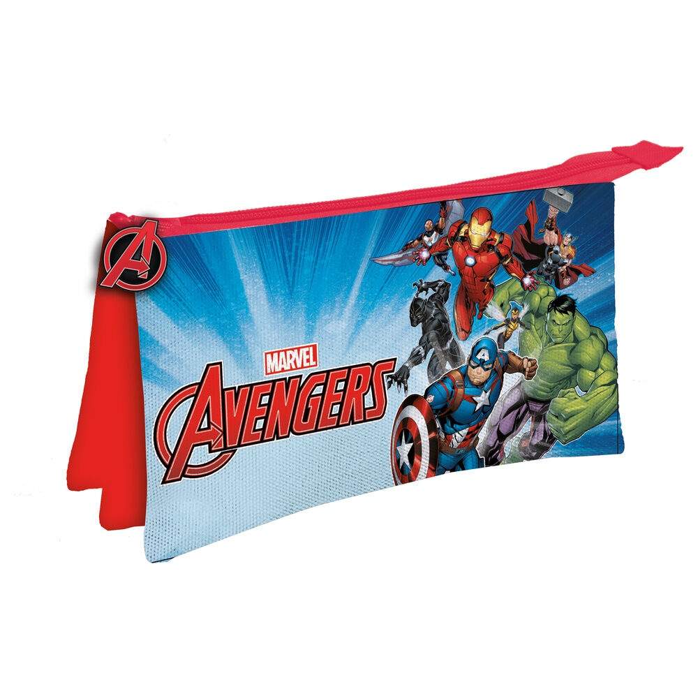 Marvel Avengers trippelpennal
