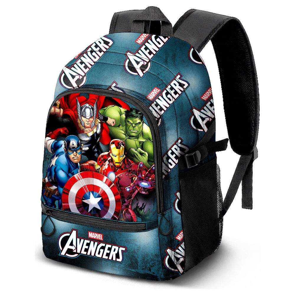 Marvel Avengers Fight-ryggsekk 41 cm
