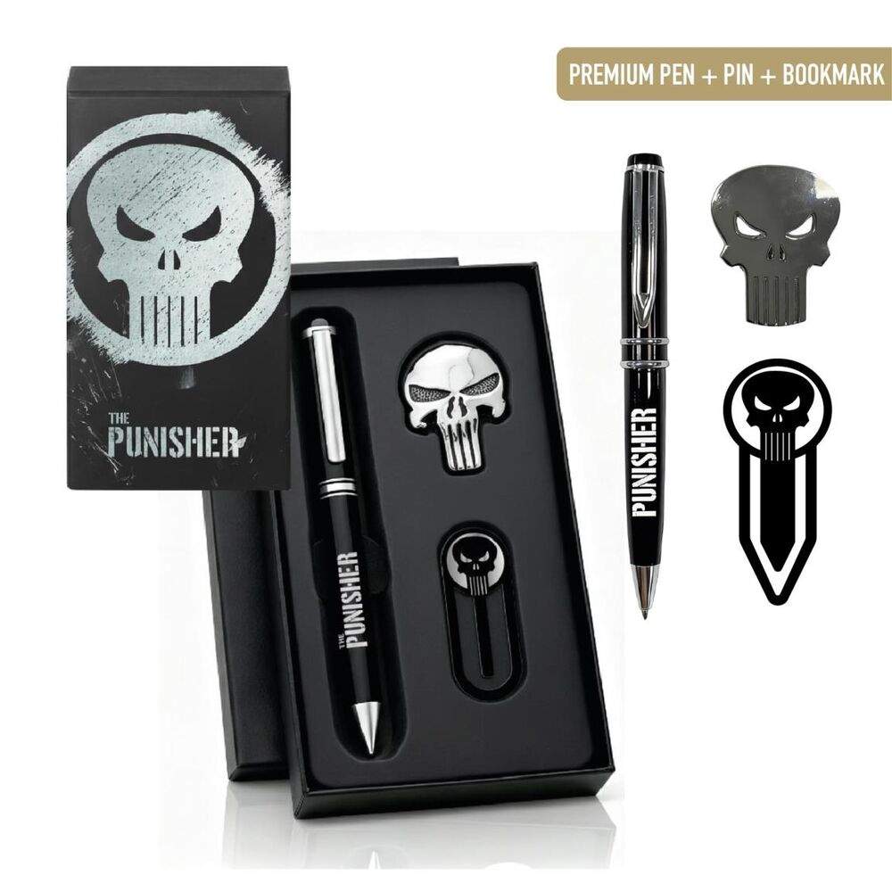 Marvel The Punisher pennesett