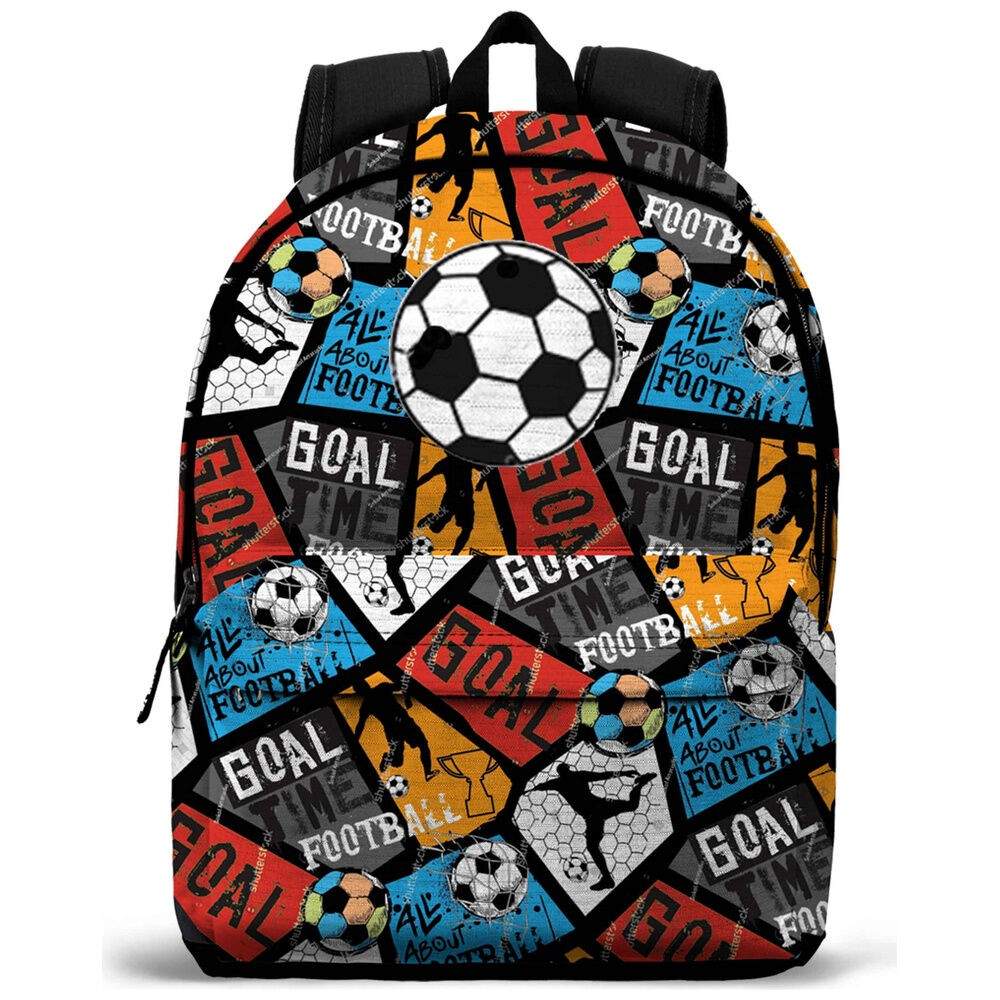PRO DG Fotballryggsekk 41 cm