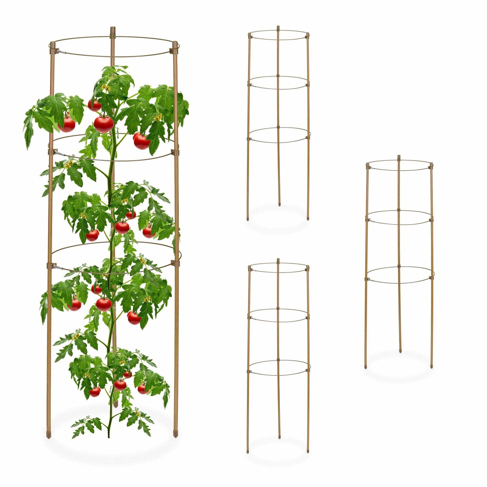 Creeper 60 cm Sett med 4