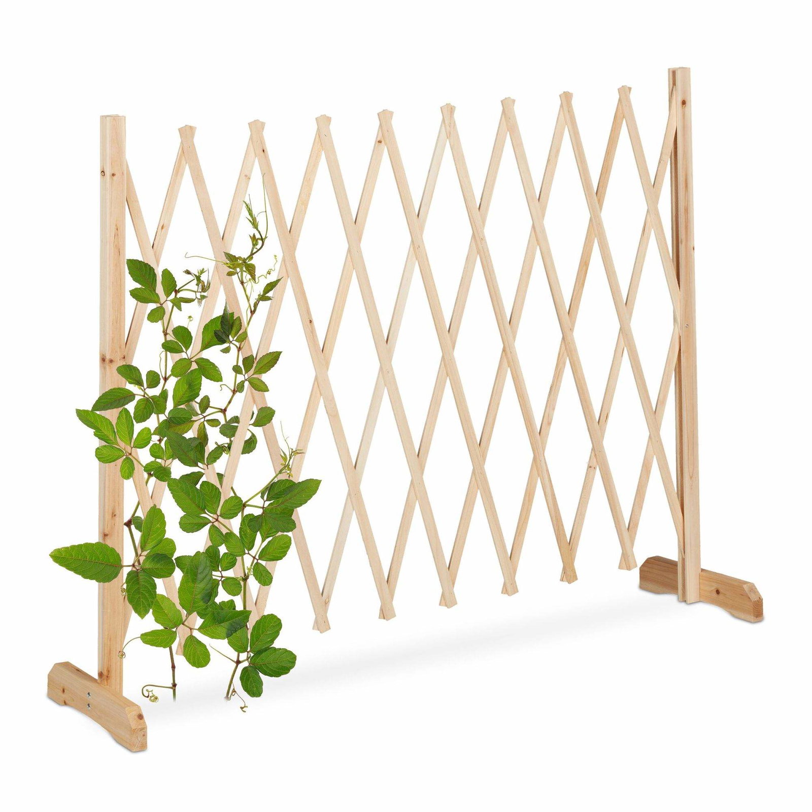 Uttrekkbar treespalier