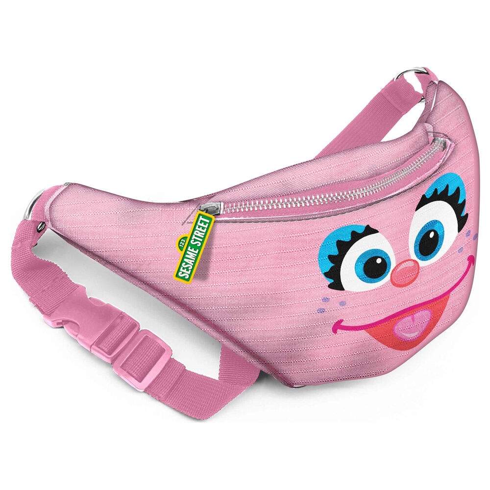 Sesam Street Abby Cadabby mageveske