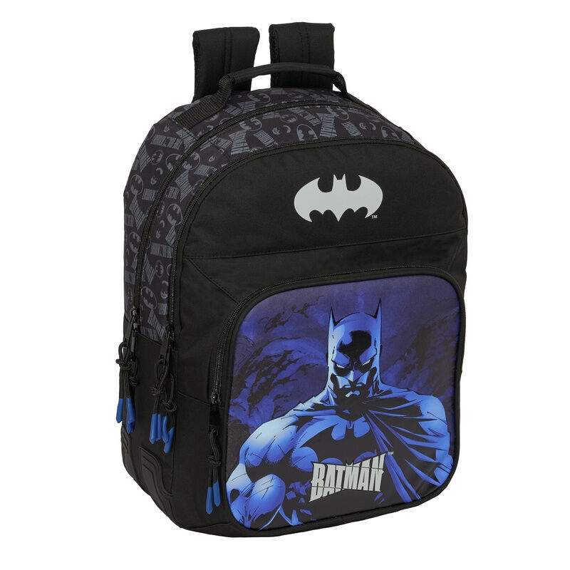 Batman tilpasningsdyktig ryggsekk – slitesterk, 42 ​​cm, ergonomiske stropper