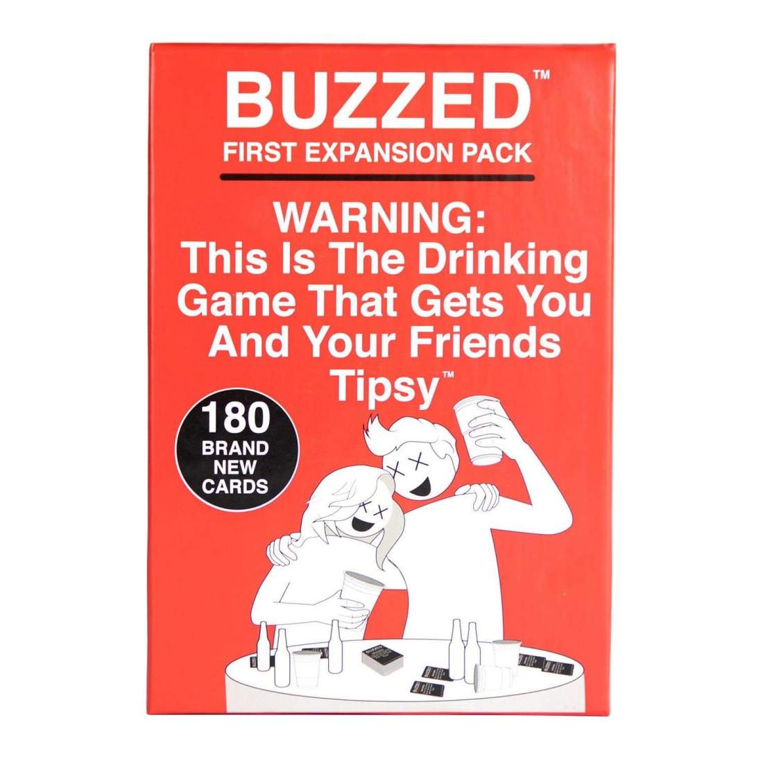 Buzzed Expansion Pack 1 eStore