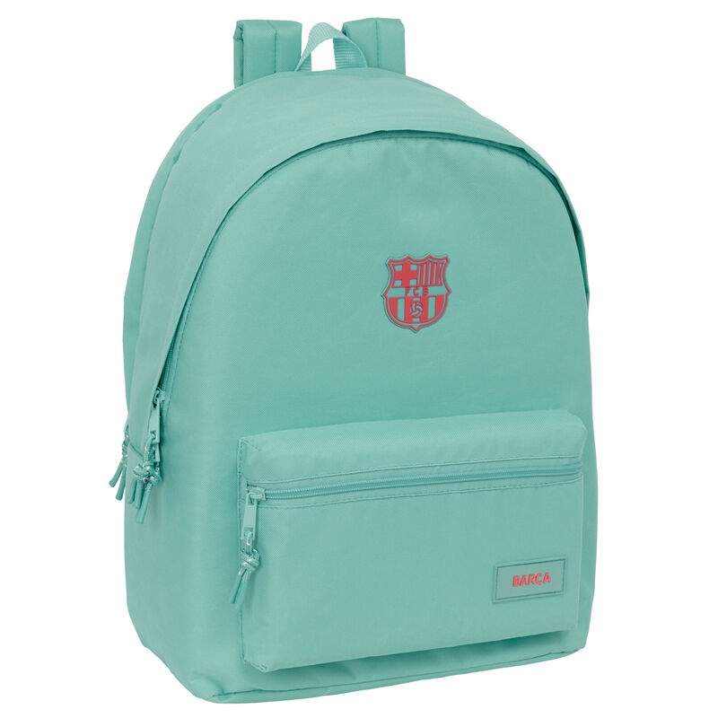 Laptop-ryggsekk med USB-lader, tyverisikret, 44 cm