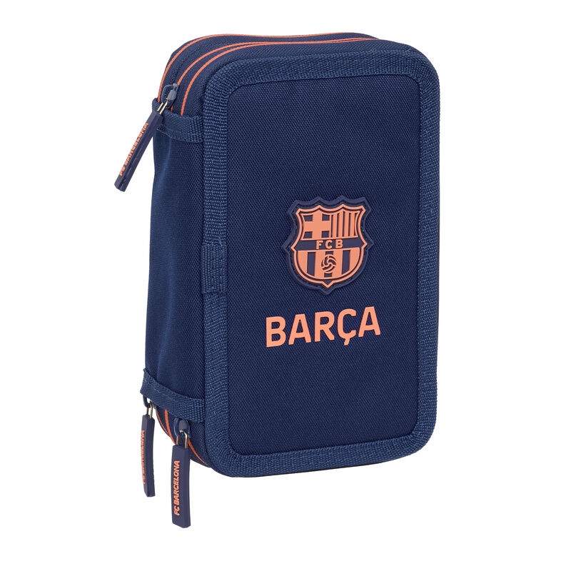 Trippel penalsett – 37 deler, FC Barcelona-tema