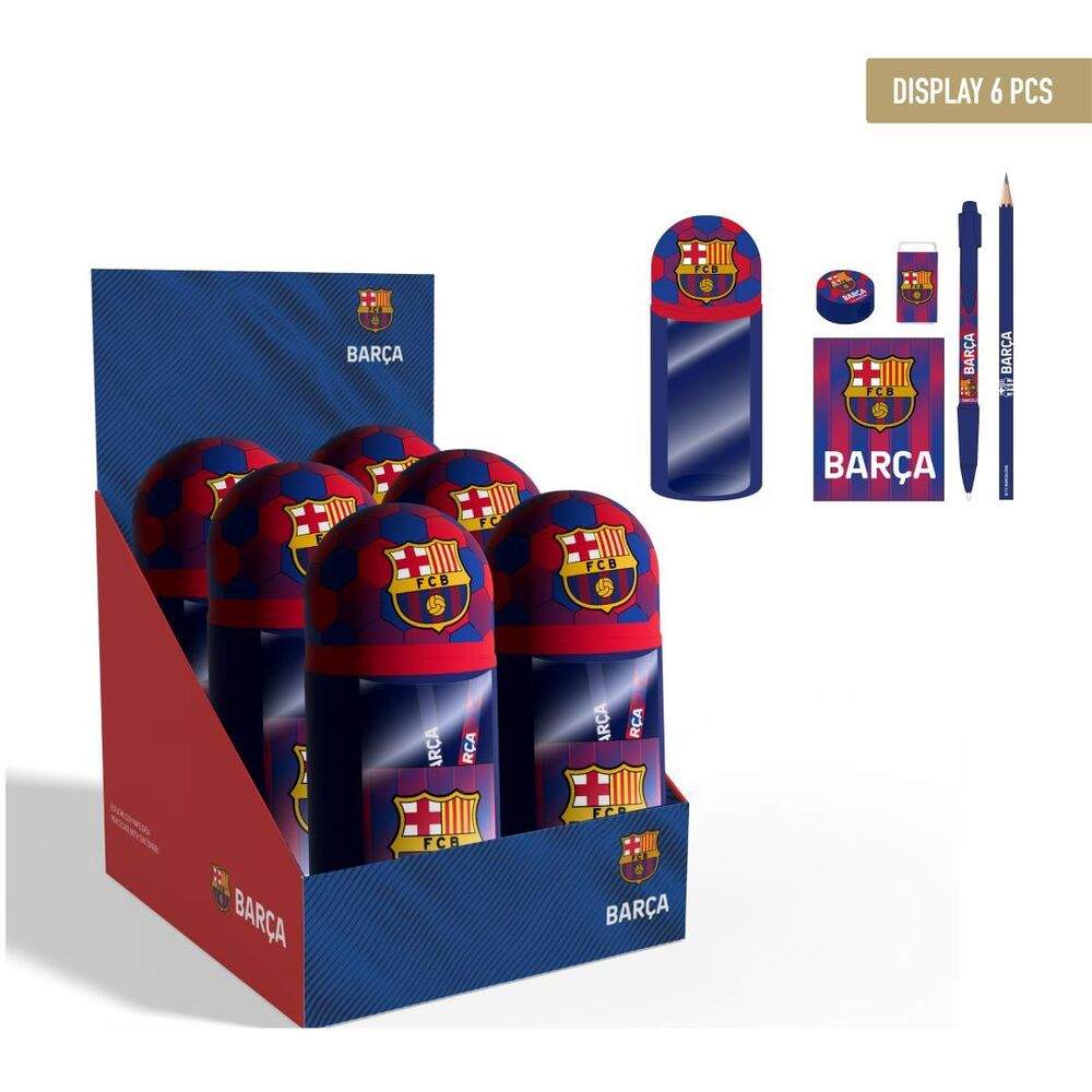 FC Barcelona 3D-pennal