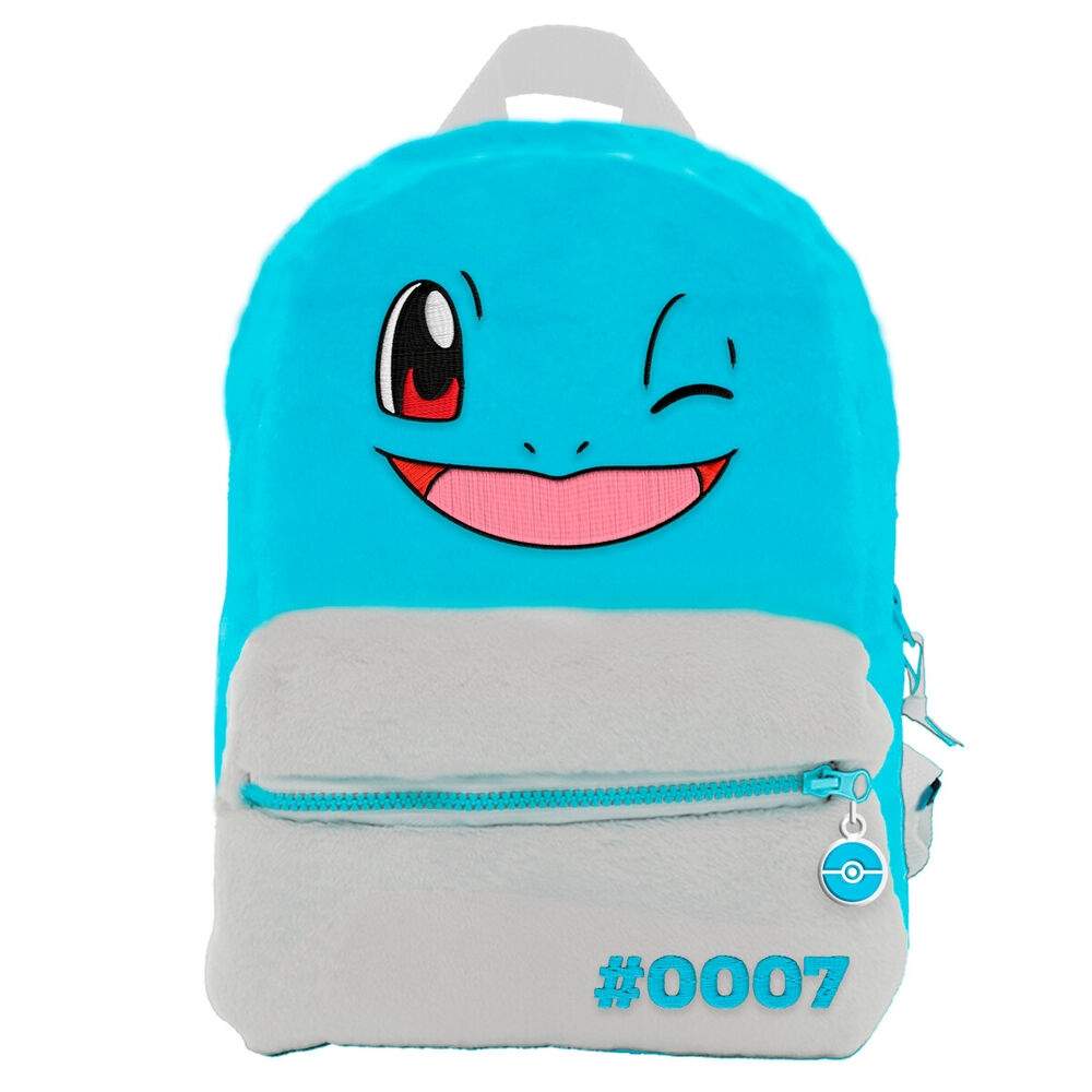 Pokémon Squirtle-ryggsekk 30 cm