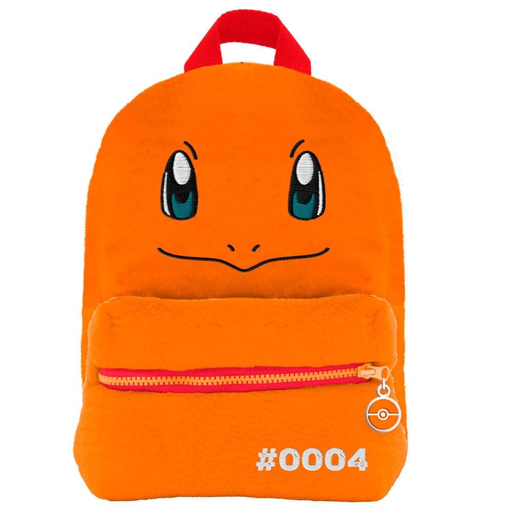 Pokémon Charmander-ryggsekk 30 cm