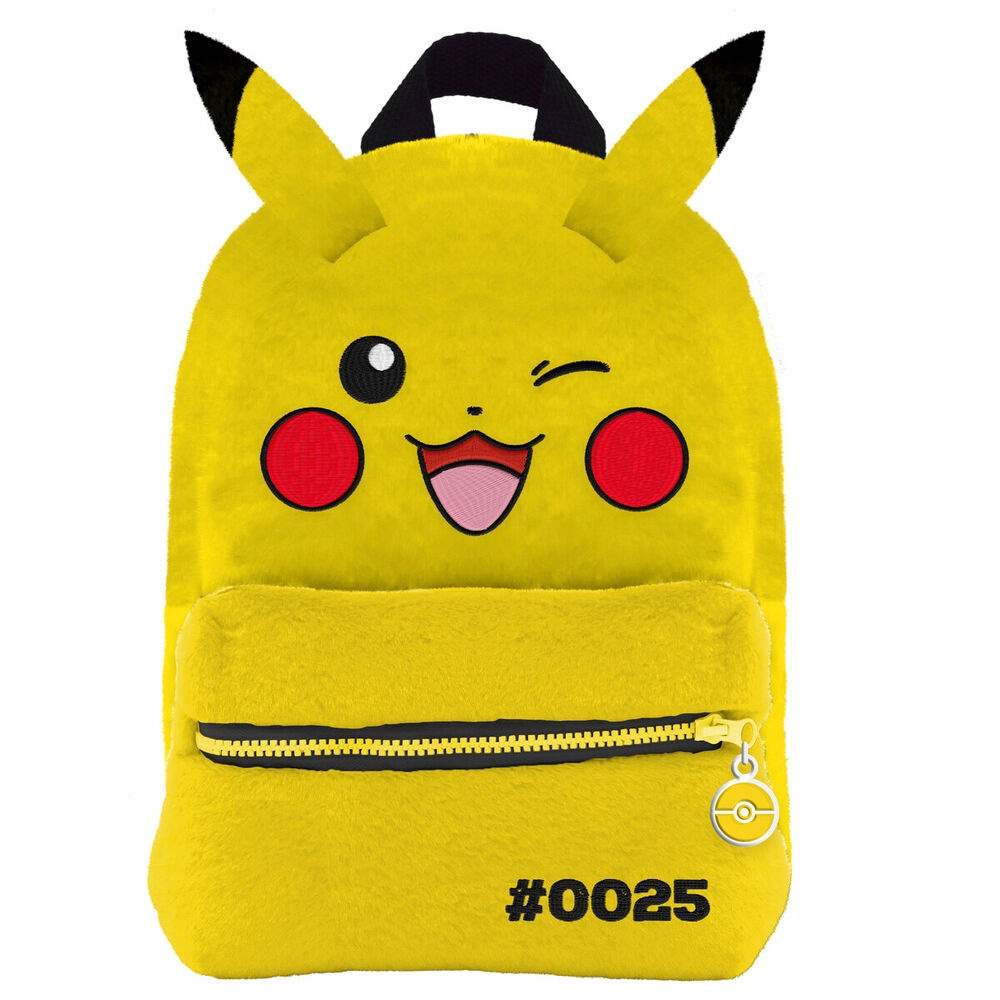 Pokémon Pikachu-ryggsekk 30 cm