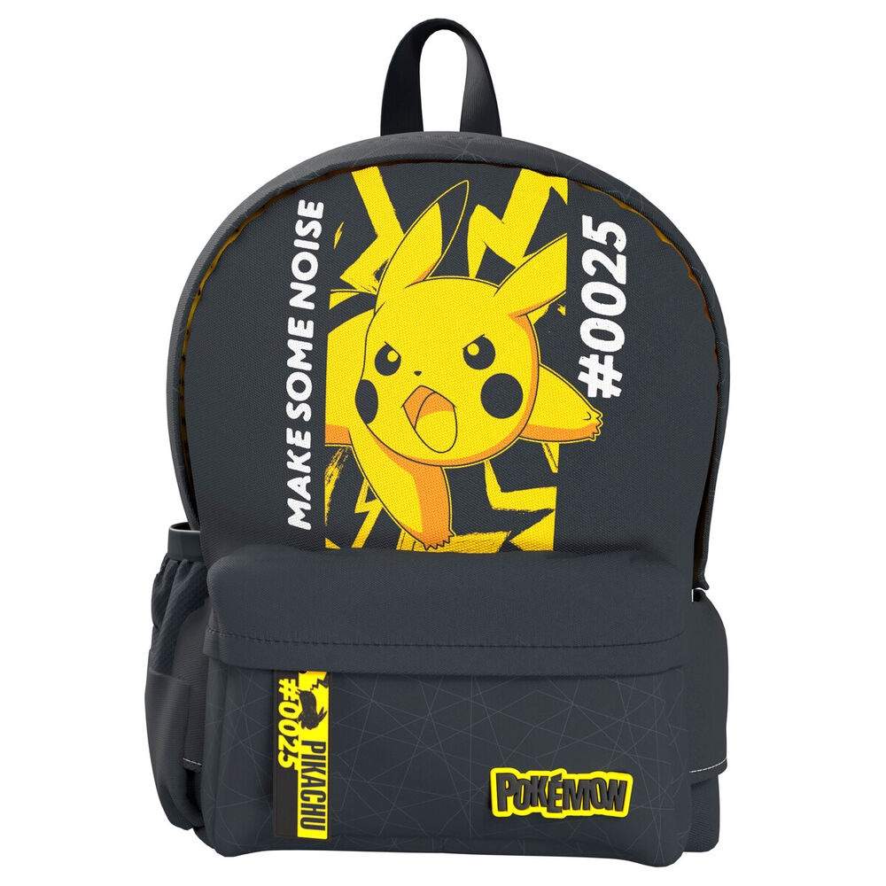 Pokémon Pikachu Twilight Champions justerbar ryggsekk 41 cm