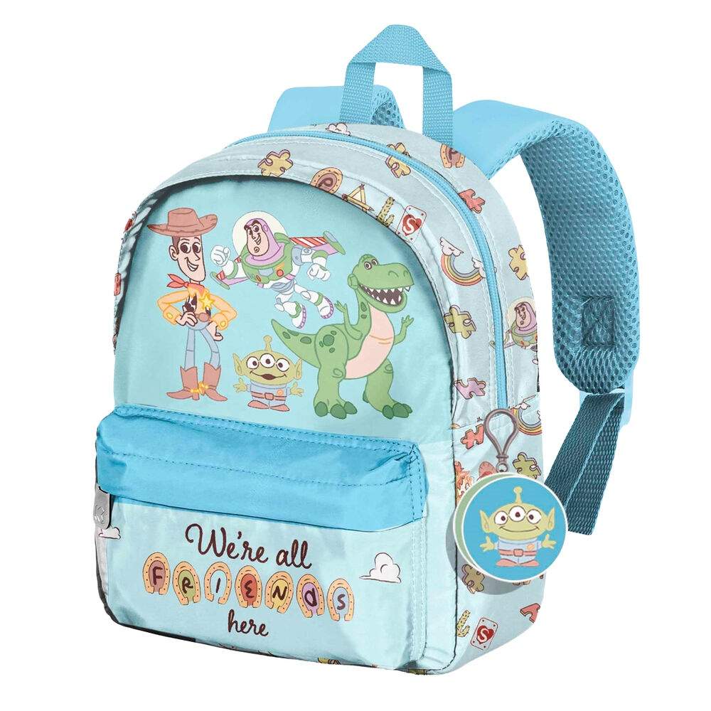 Disney Pixar Toy Story Venner-ryggsekk 27 cm