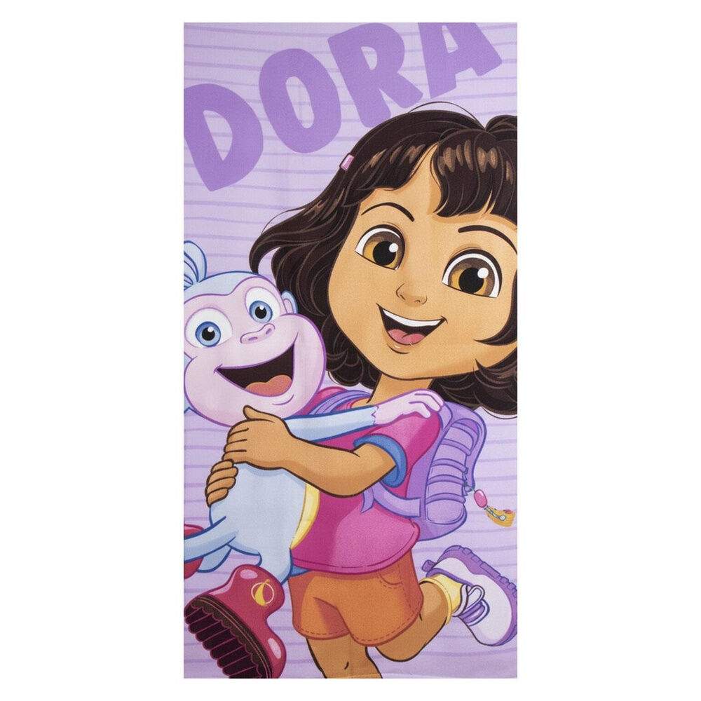 Dora Utforskeren mikrofiber strandhåndkle