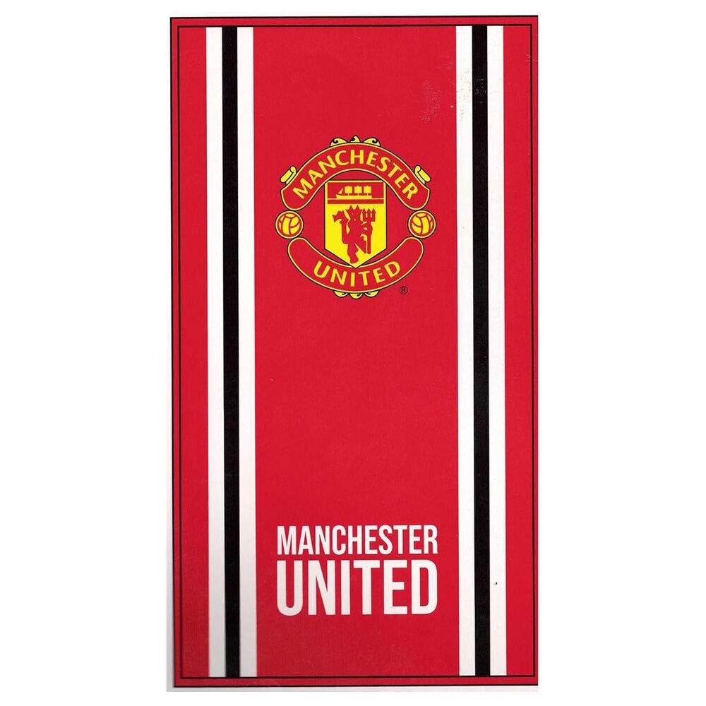 Manchester United mikrofiber strandhåndkle