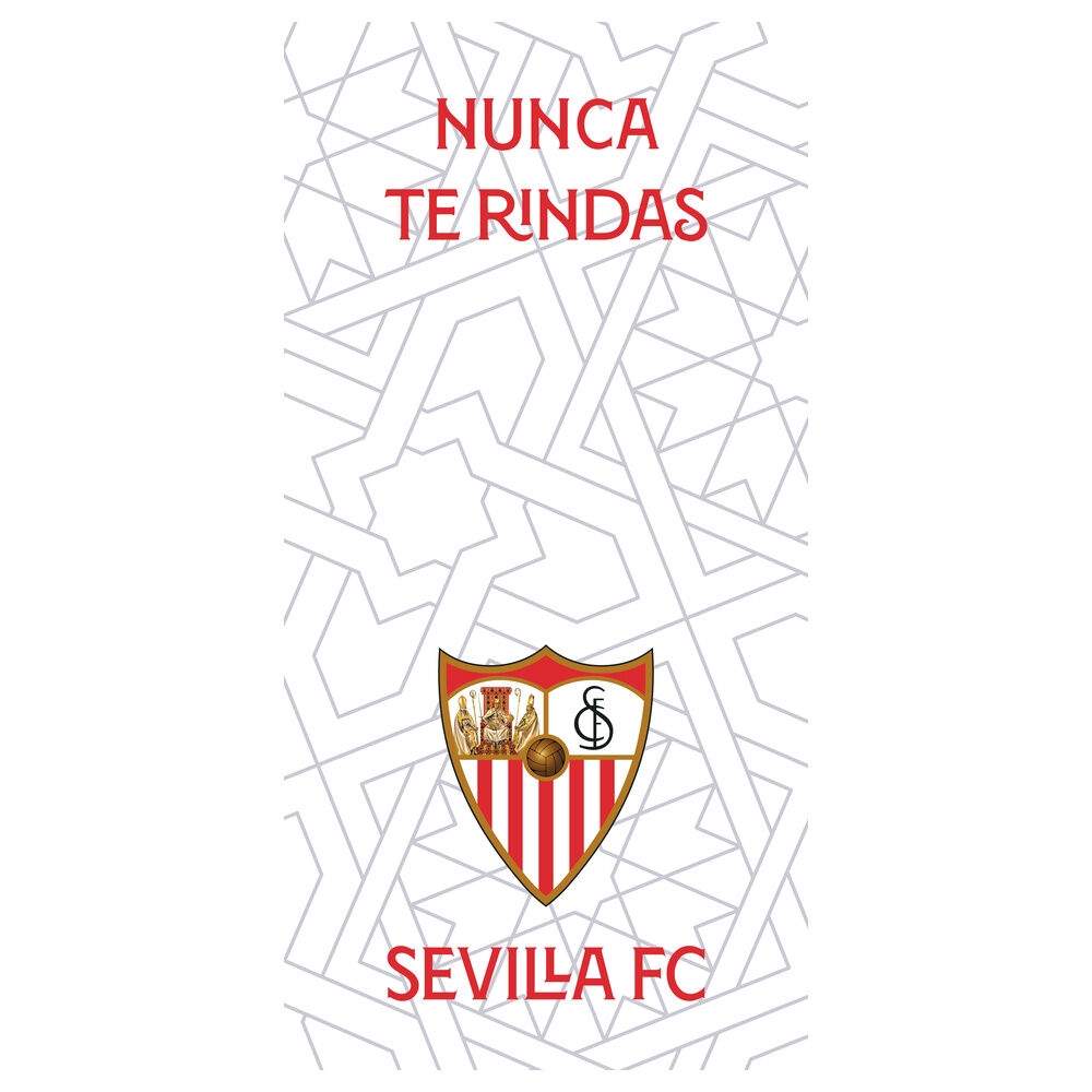 Sevilla F.C. mikrofiber strandhåndkle