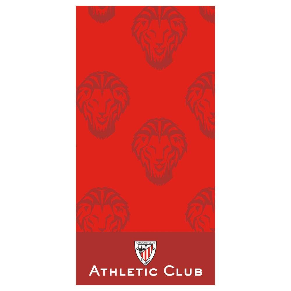 Athletic Club F.C. mikrofiberstrandhåndkle