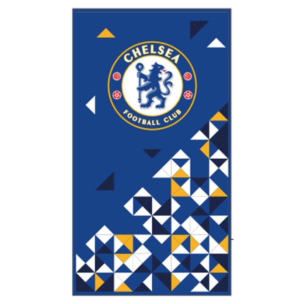 Chelsea F.C. mikrofiber strandhåndkle