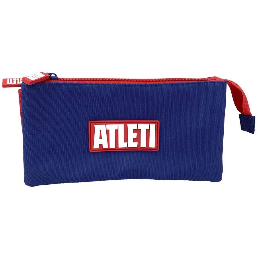 Atletico de Madrid trippelt pennal