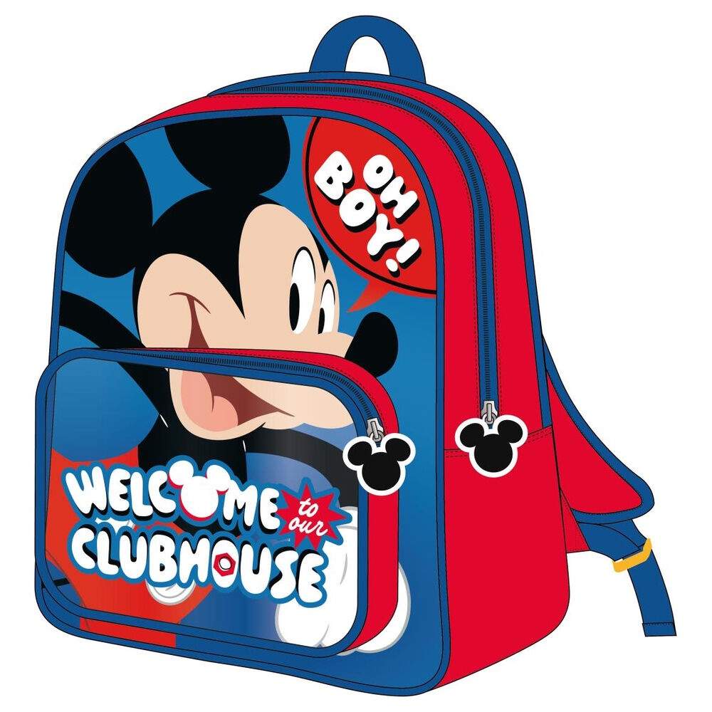 Disney Mikke Mus-ryggsekk 30 cm