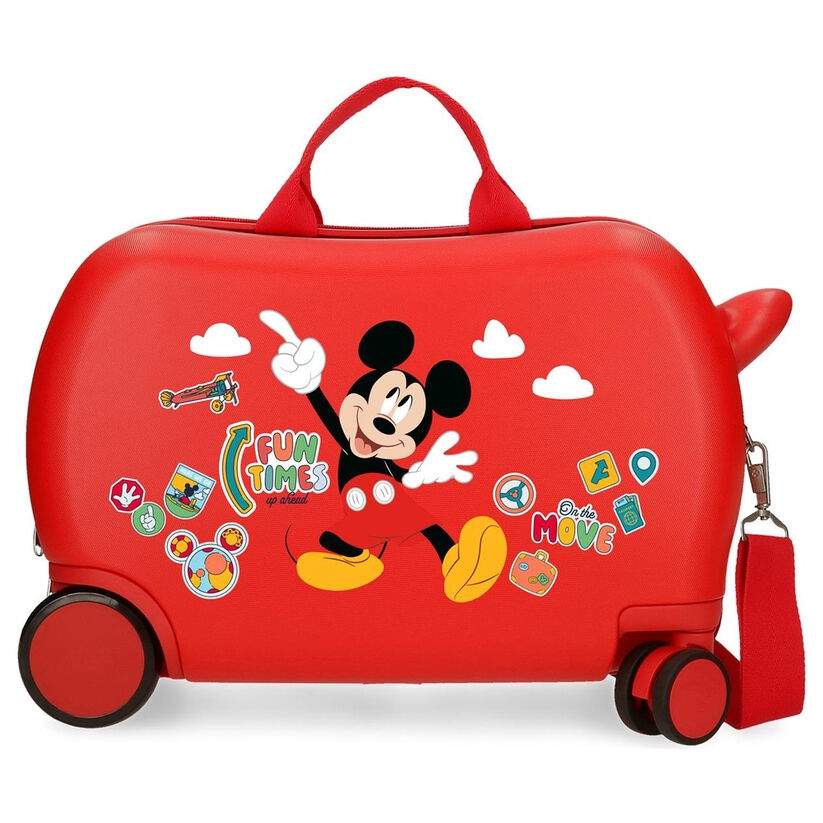 Disney Mickey Fun Times ABS-trillekoffert 45 cm