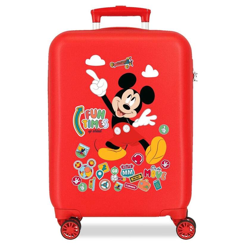 Disney Mickey Fun Times ABS-trillekoffert 50 cm
