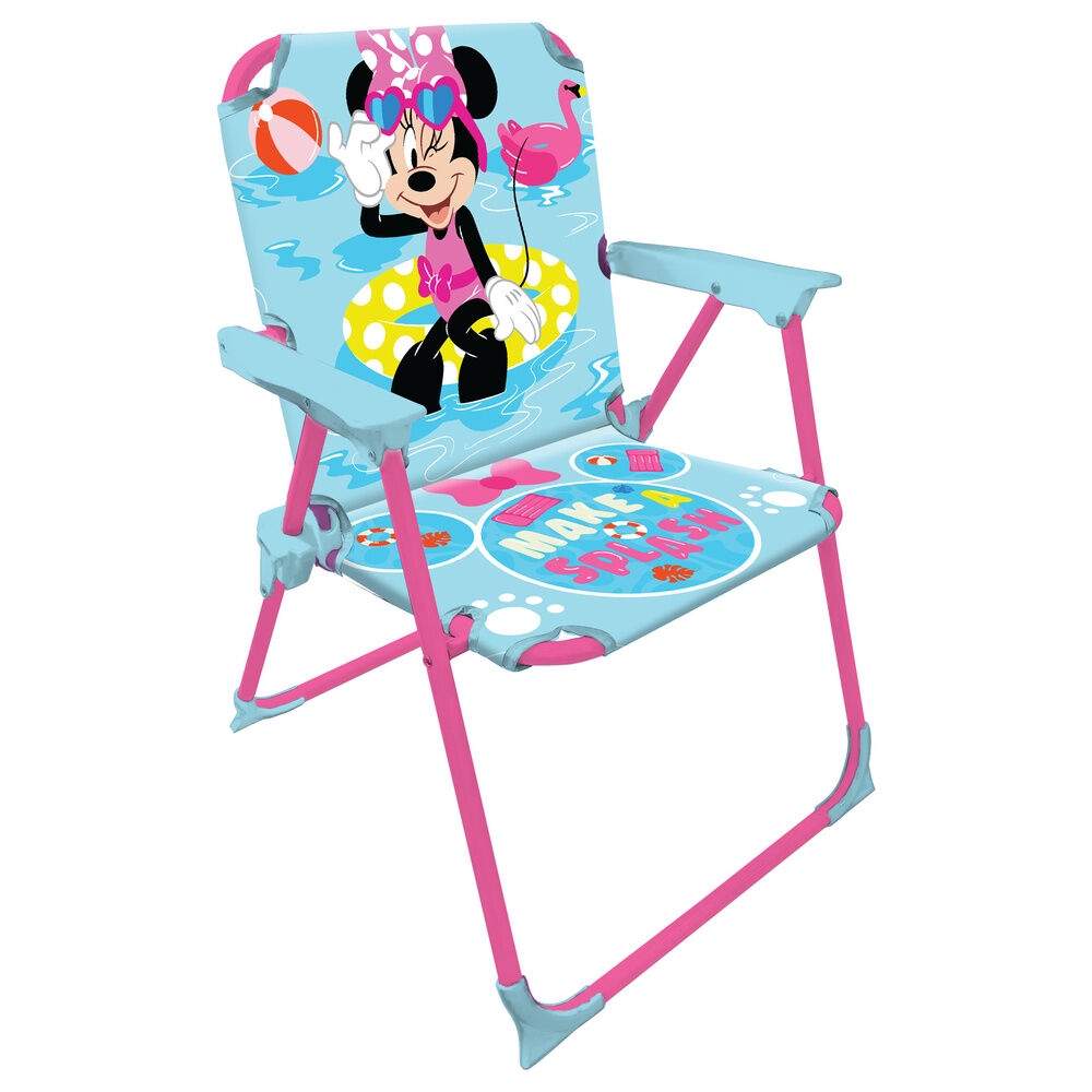 Disney Minnie sammenleggbar stol