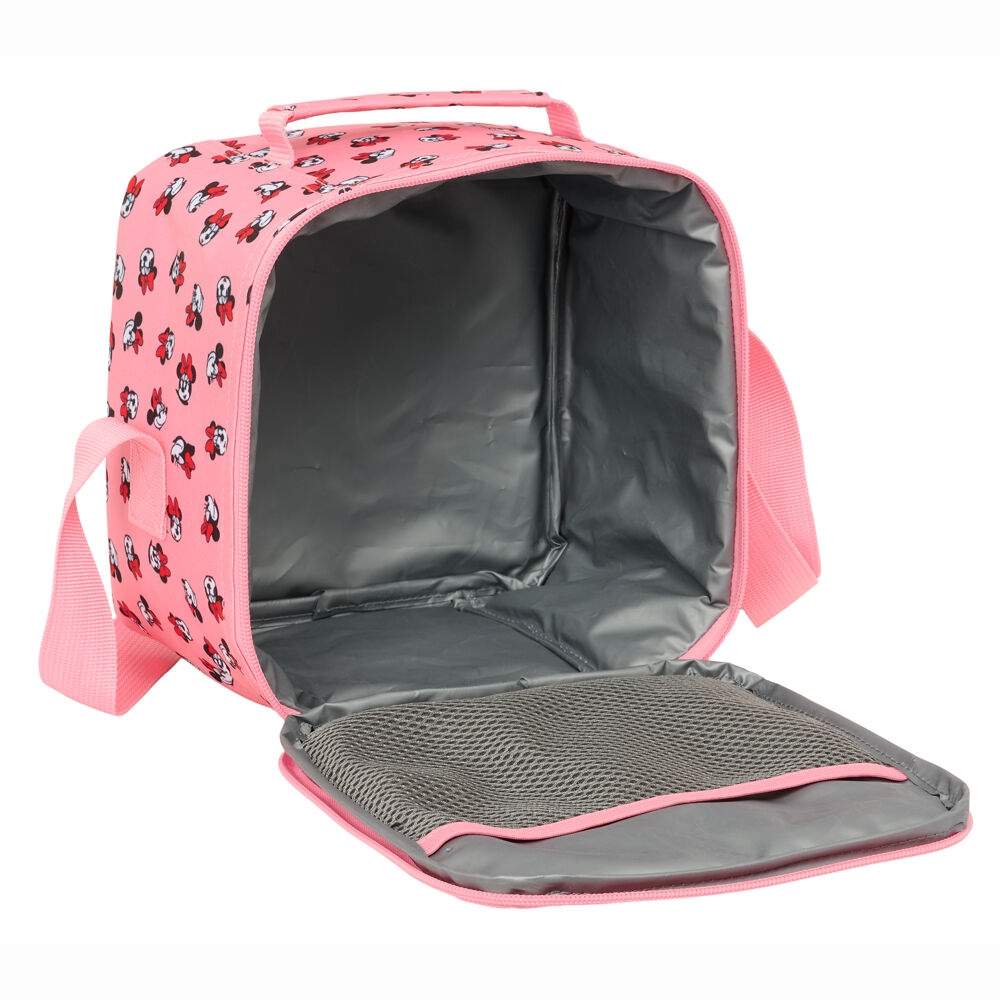 Vanntett Minnie kjølebag – 20x15x20cm, isolert
