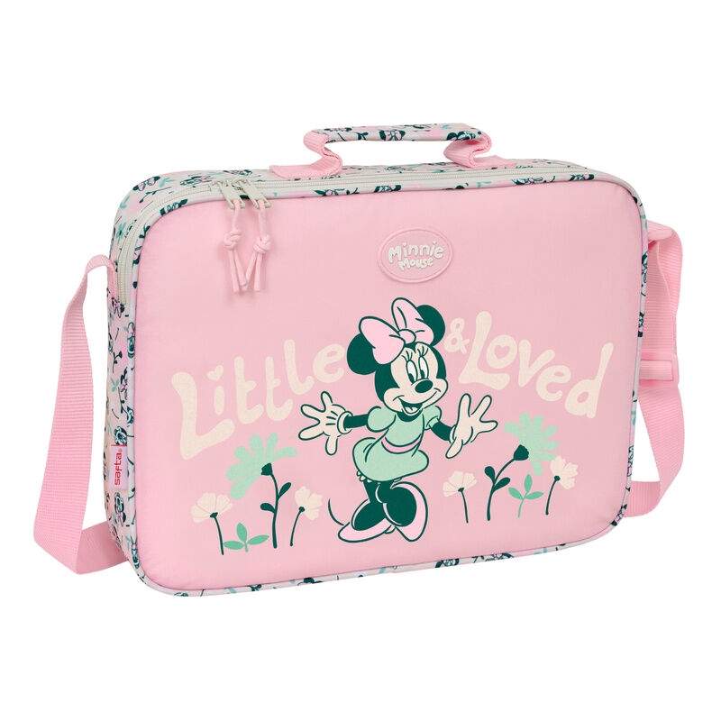 Disney Minnie Minty skoleveske 38 cm
