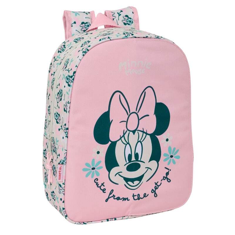 Minnie Mus-ryggsekk, 34 cm – utskiftbart design