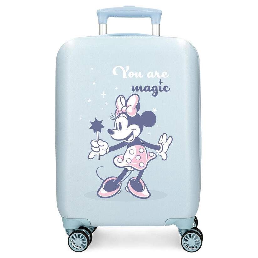 Disney Minnie You Are Magic ABS-trillekoffert 50 cm