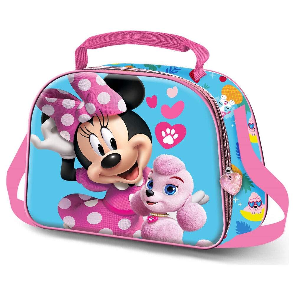 Disney Minnie Tender 3D-matpose