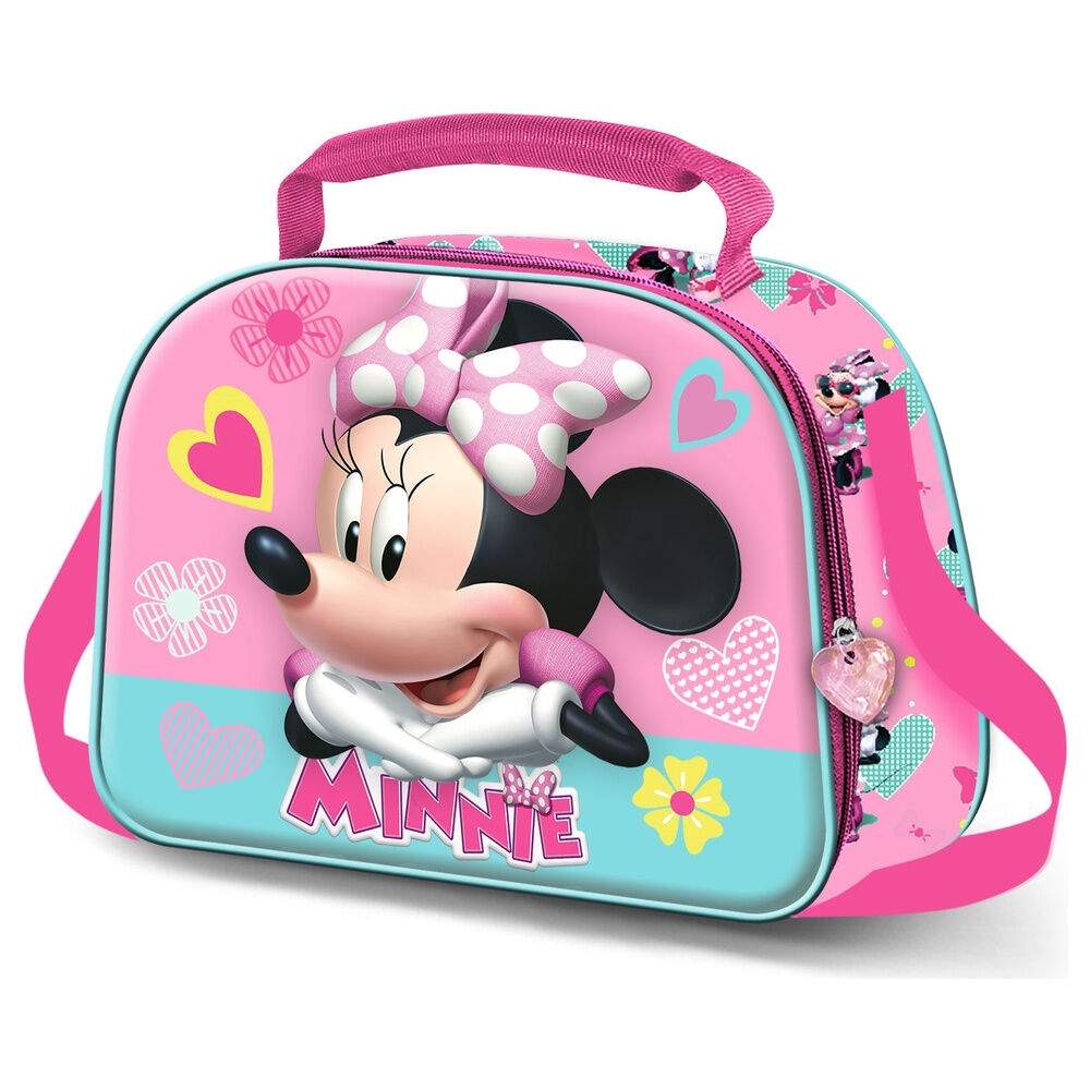 Disney Minnie Charm 3D-matpose