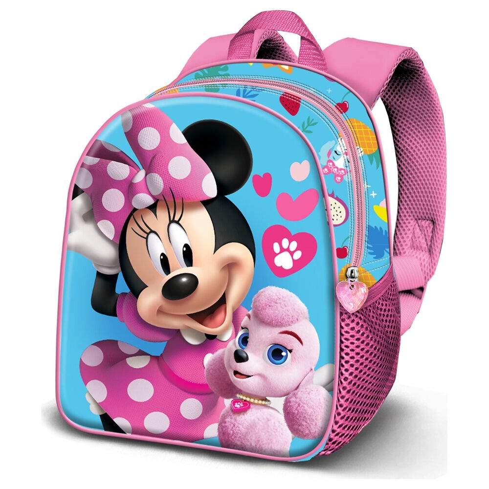 Disney Minnie Tender 3D-ryggsekk 31 cm