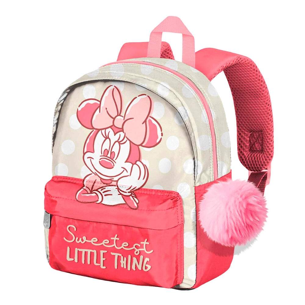 Disney Minnie Mouse-ryggsekk 27 cm