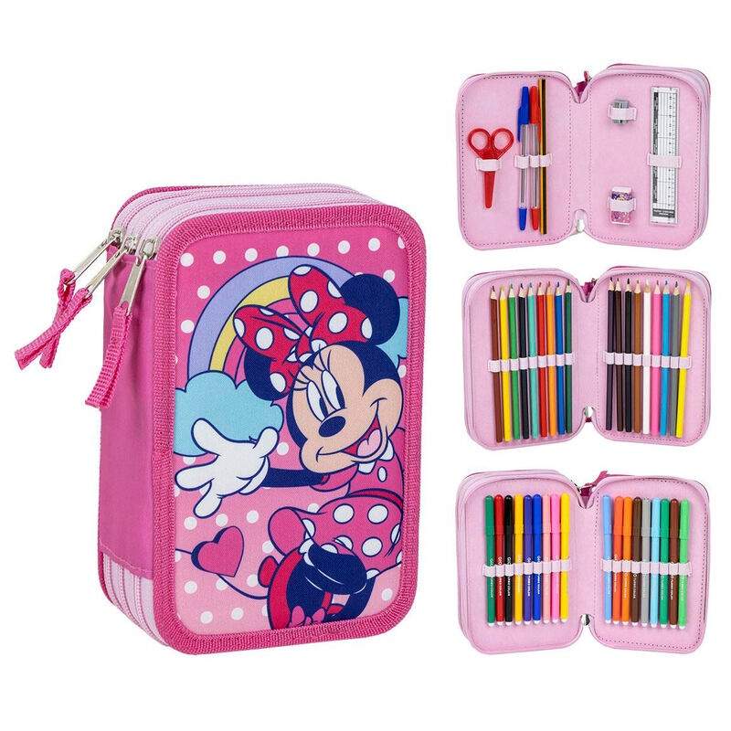 Disney Minnie trippelpennal