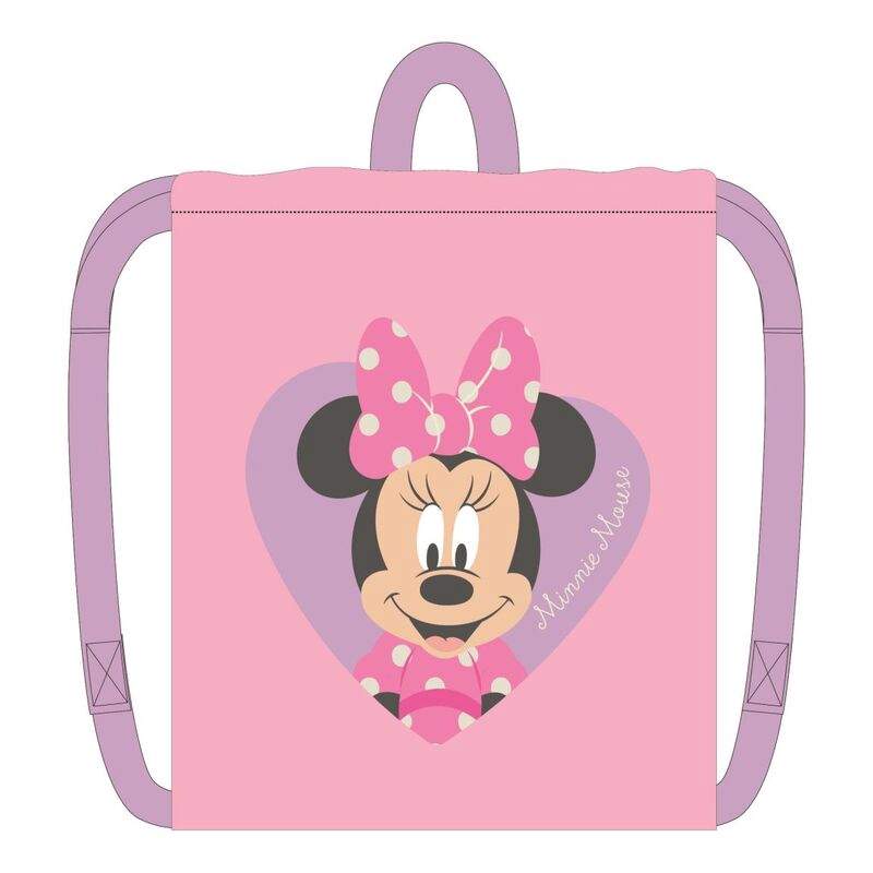 Disney Minnie treningsveske 33 cm