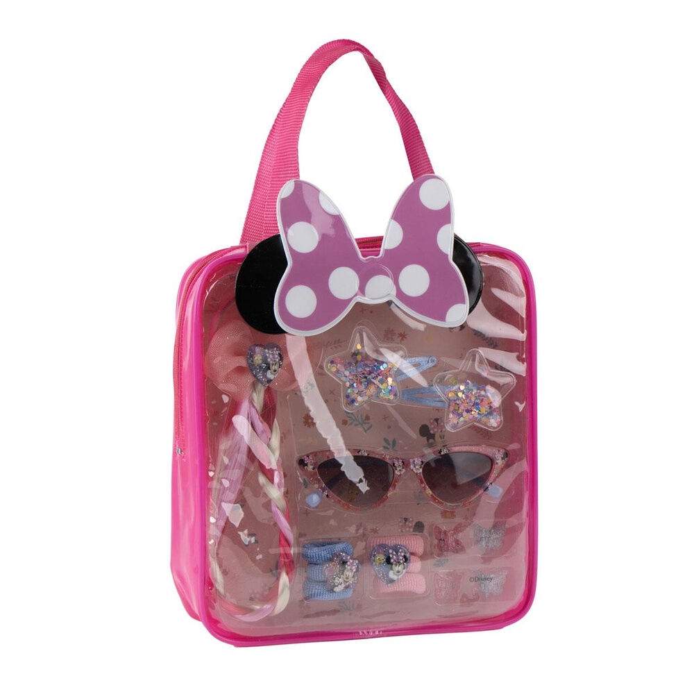 Disney Minnie skjønnhetssett + solbriller