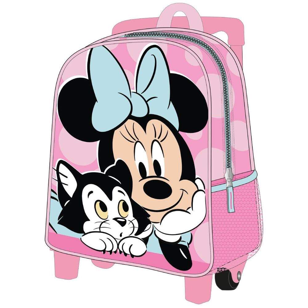 Disney Minnie 3D-tralle 30 cm
