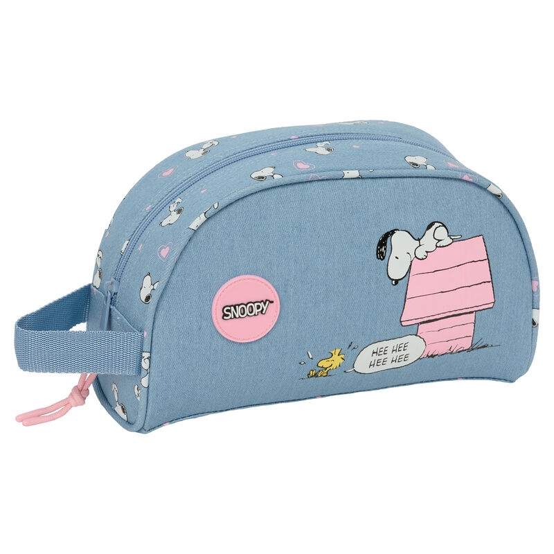 Peanuts Snoopy justerbart sminkeveske