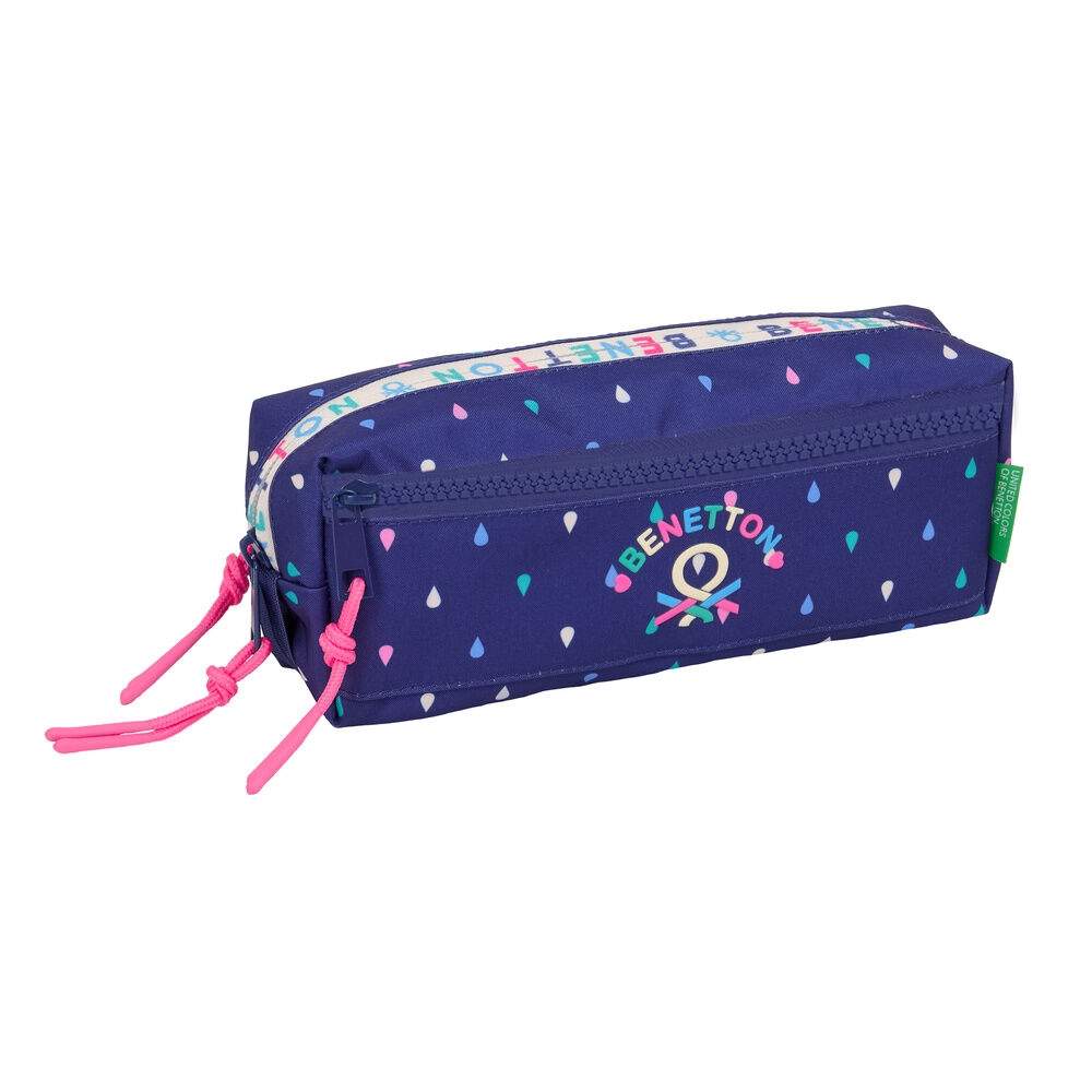Benetton Drop trippelpennal