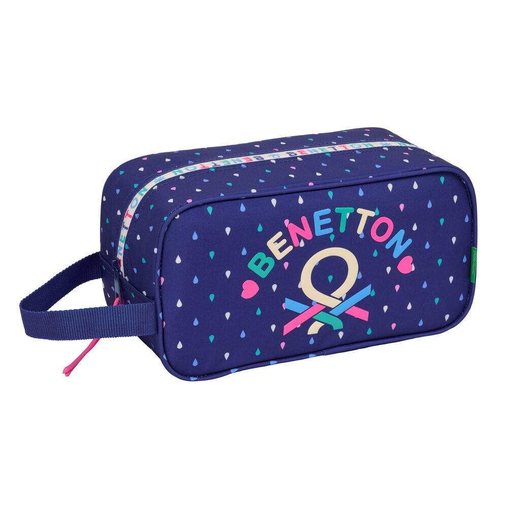 Benetton Drop skoveske