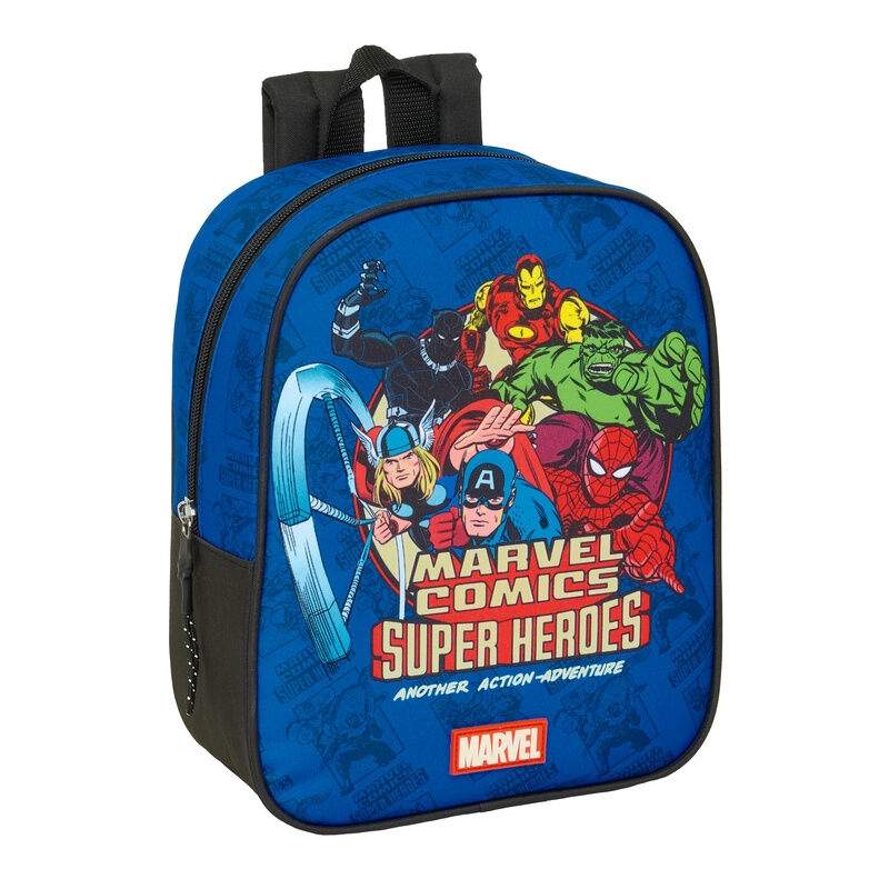 Marvel Avengers justerbar ryggsekk 27 cm