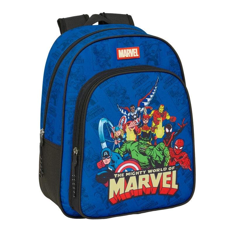 Marvel Avengers justerbar ryggsekk 33 cm