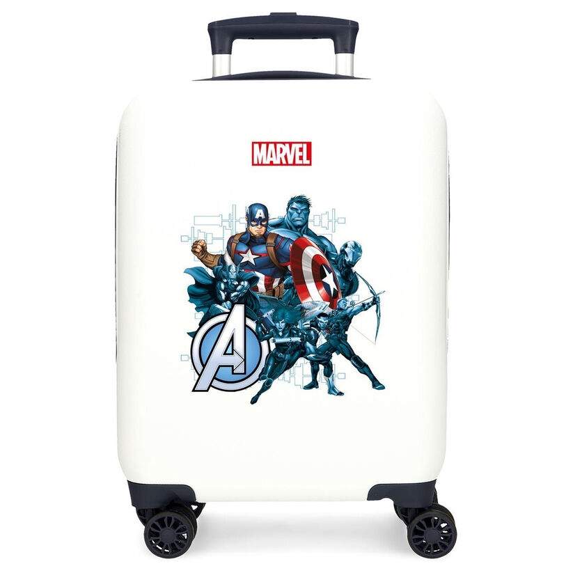 Marvel Avengers Legendary ABS-trallekoffert 50 cm