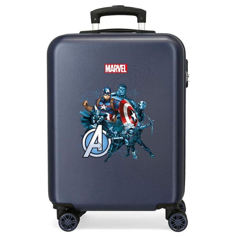 Marvel Avengers Legendary ABS-trollekoffert 55 cm