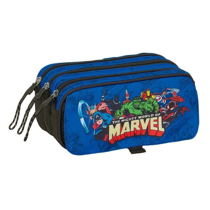 Marvel Avengers trippelpennal