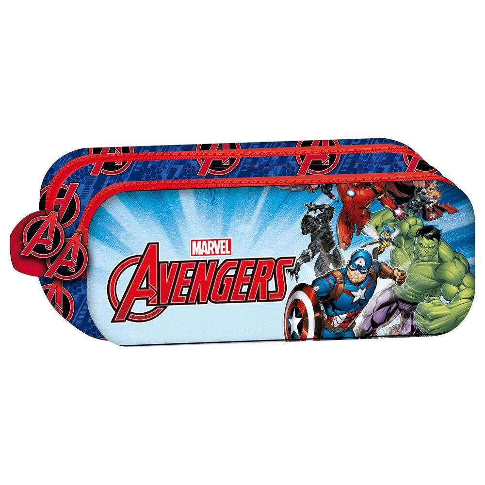 Marvel Avengers penal